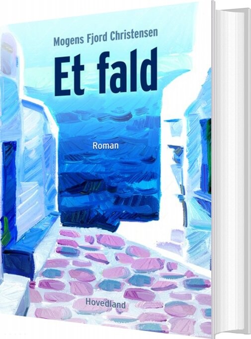 Et Fald   Mogens Fjord Christensen   Bog