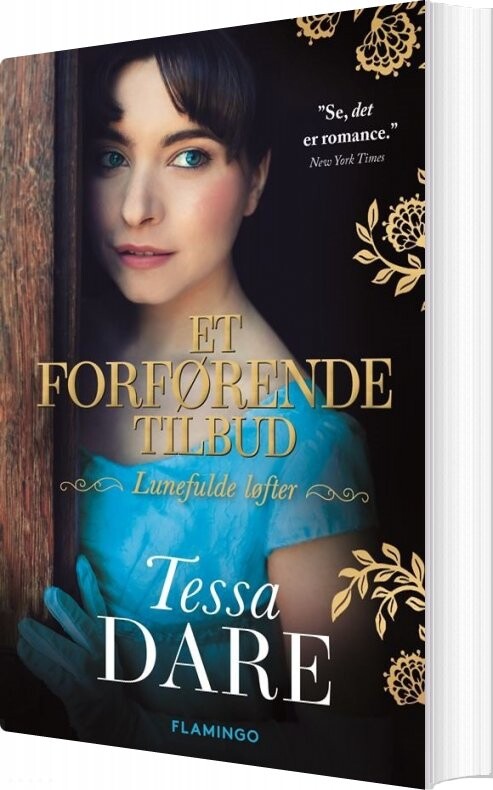 Et Forførende Tilbud   Tessa Dare   Bog