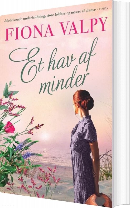 Et Hav Af Minder   Fiona Valpy   Bog
