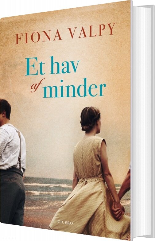 Et Hav Af Minder   Fiona Valpy   Bog