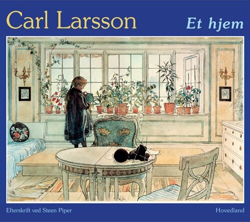 Et Hjem   Carl Larsson   Bog