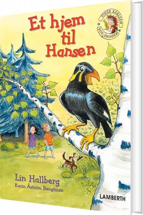 Et Hjem Til Hansen   Lin Hallberg   Bog