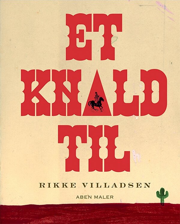 Et Knald Til   Rikke Villadsen   Bog