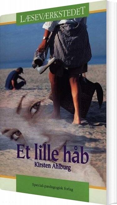 Et Lille Håb   Grønt Niveau   Kirsten Ahlburg   Bog
