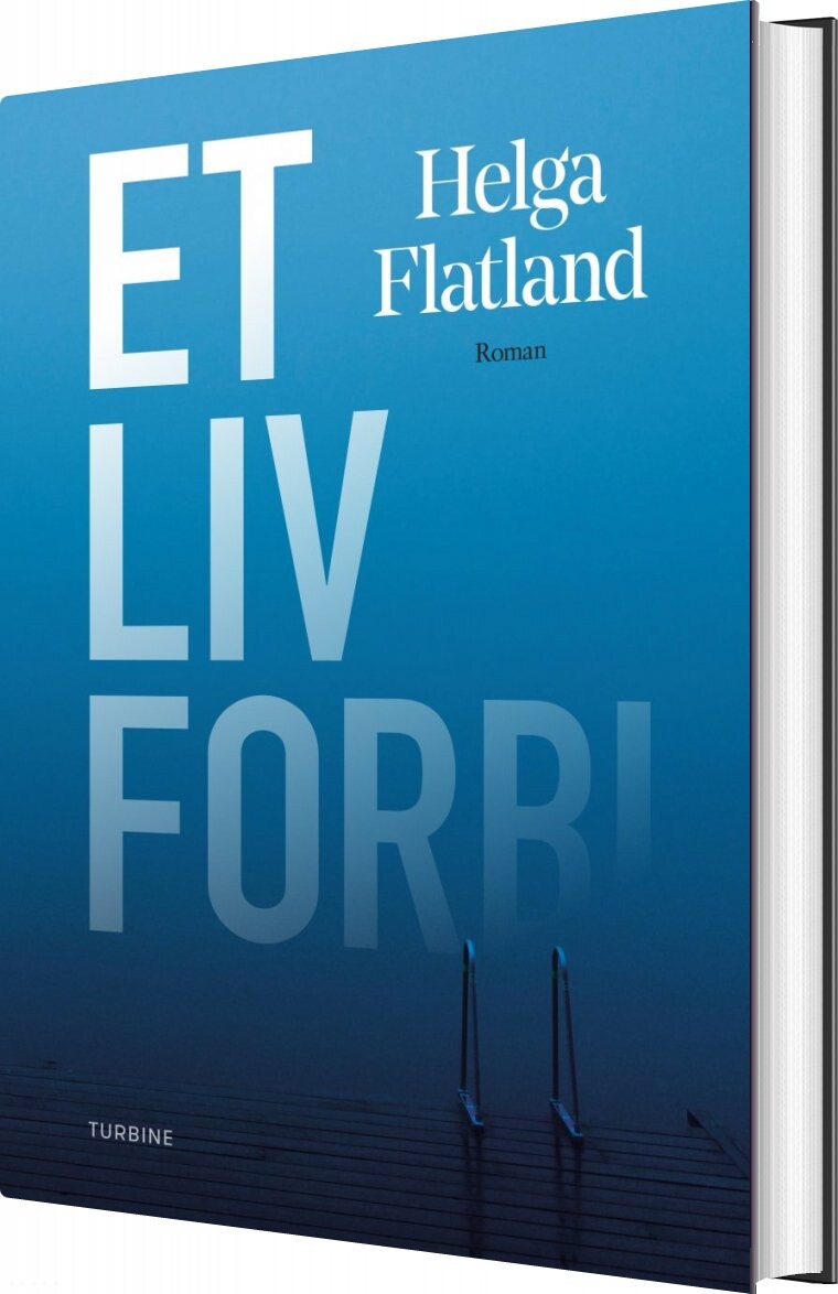Et Liv Forbi Helga Flatland Bog