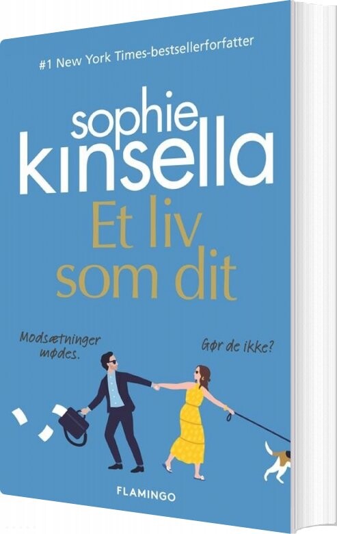 Et Liv Som Dit   Sophie Kinsella   Bog