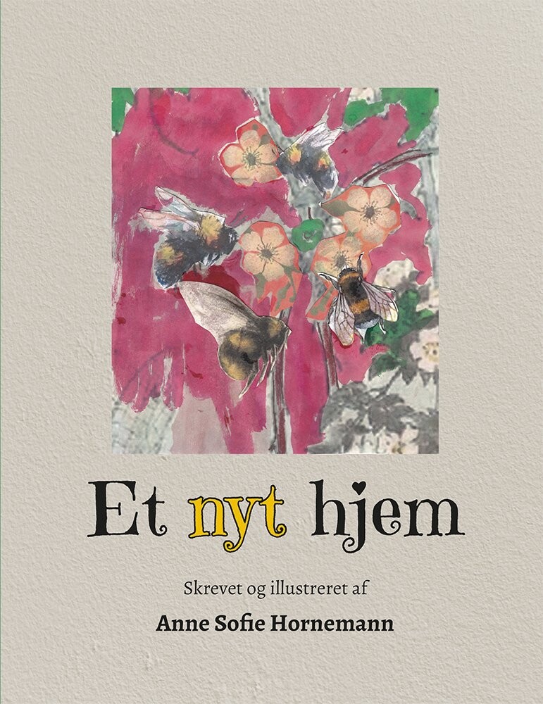 Et Nyt Hjem Anne Sofie Hornemann Bog