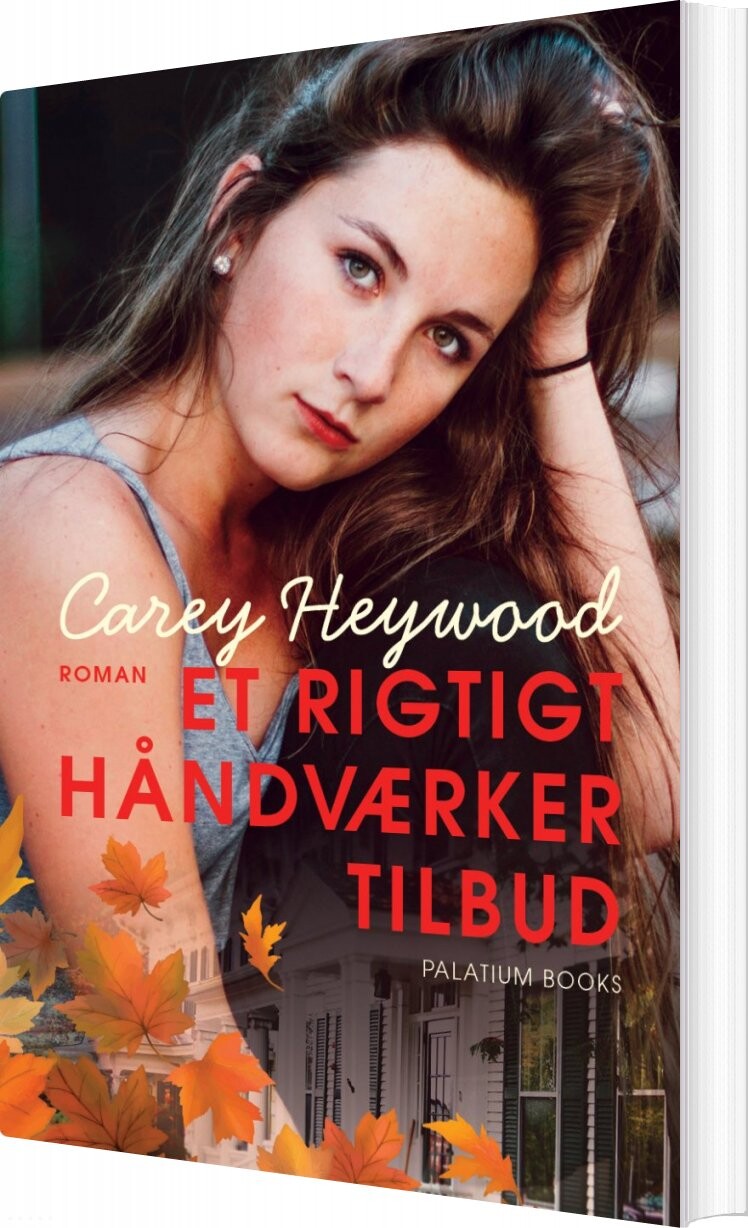 Et Rigtigt Håndværkertilbud   Carey Heywood   Bog