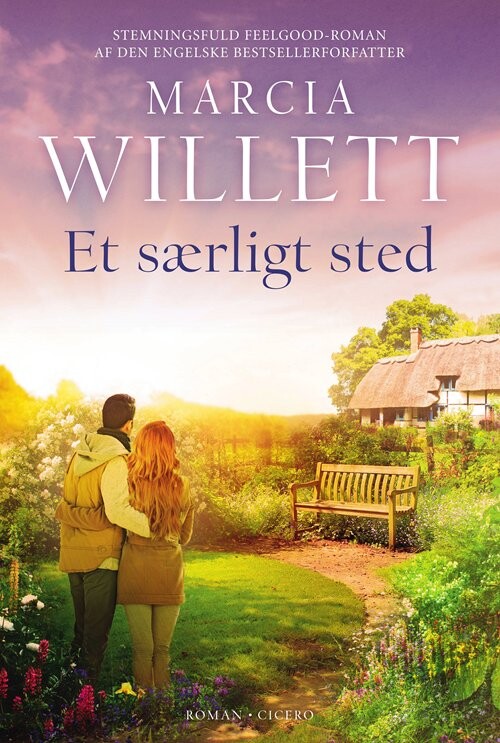 Et Særligt Sted   Marcia Willett   Bog