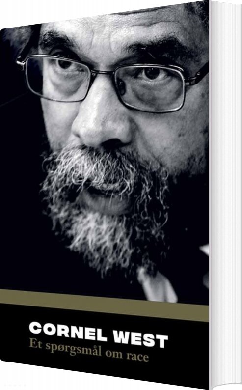 Et Spørgsmål Om Race   Cornel West   Bog