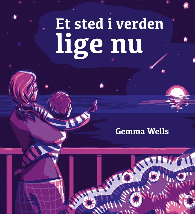 Et Sted I Verden Lige Nu   Gemma Wells   Bog