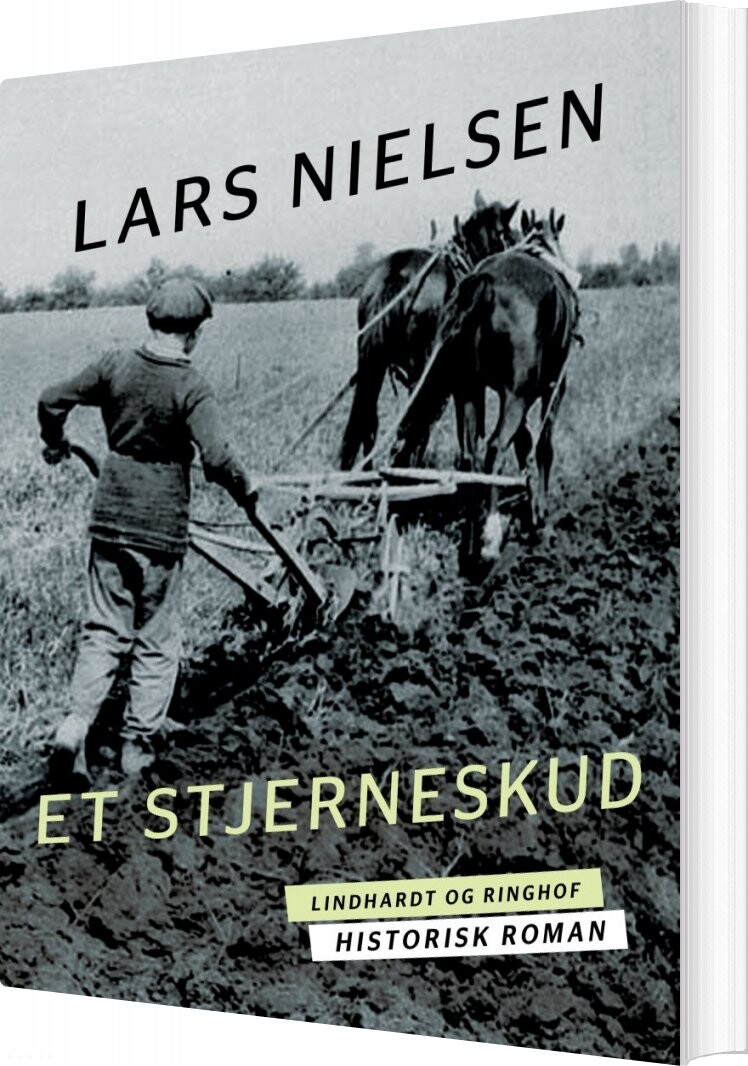 Et Stjerneskud   Lars Nielsen   Bog