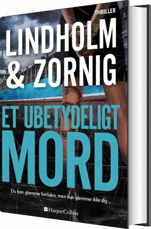 Et Ubetydeligt Mord   Mikael Lindholm   Bog