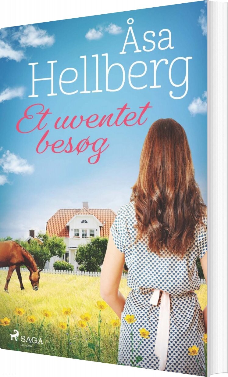 Et Uventet Besøg   åsa Hellberg   Bog