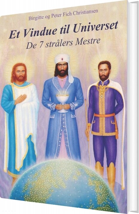 Et Vindue Til Universet   Peter Fich Christiansen   Bog