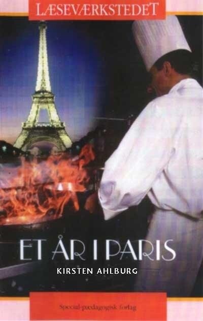 Et år I Paris   Læseværkstedet   Kirsten Ahlburg   Bog