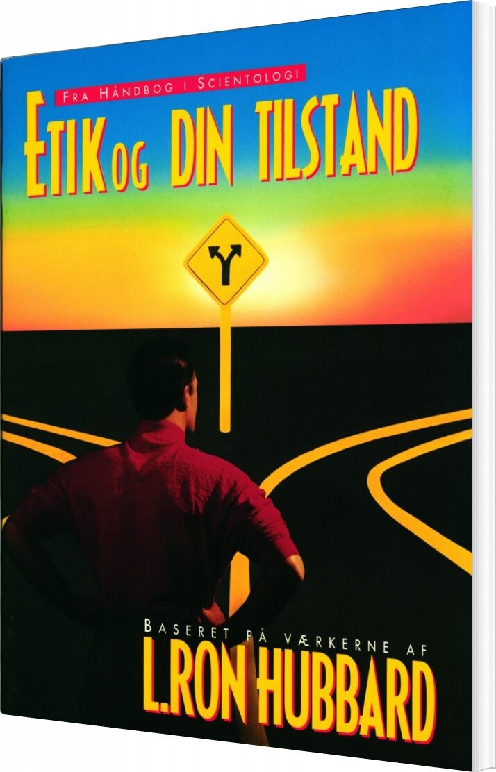 Etik Og Din Tilstand   L  Ron Hubbard   Bog