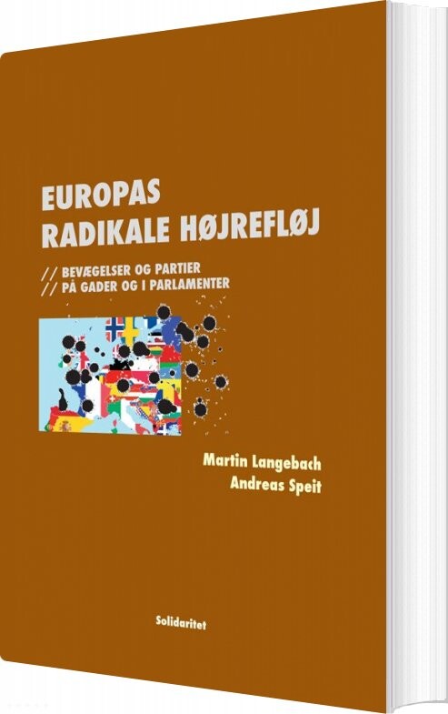 Europas Radikale Højrefløj   Martin Langebach   Bog