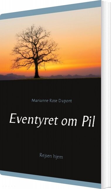 Eventyret Om Pil   Marianne Rose Dupont   Bog
