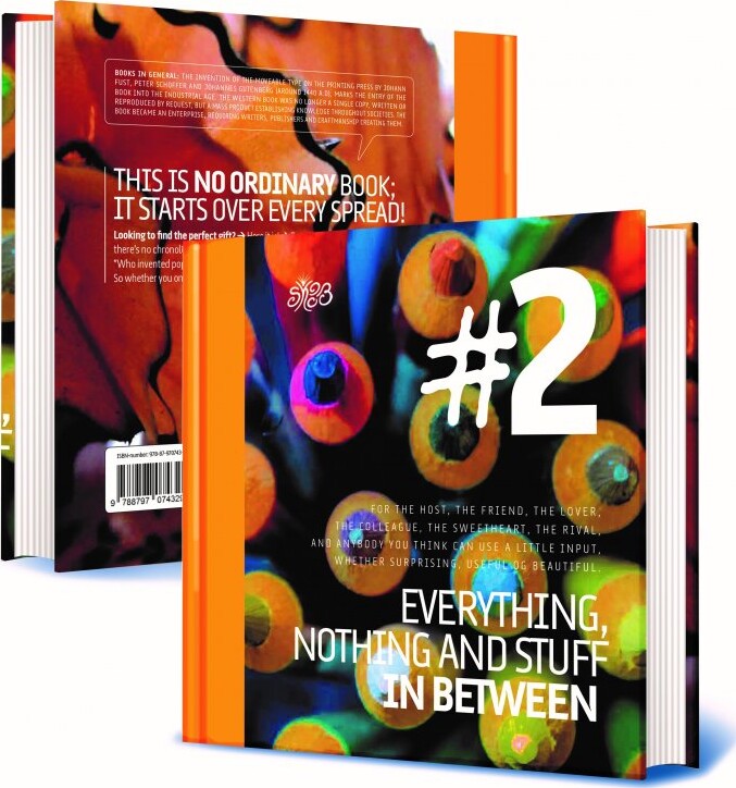 Everything Nothing And Stuff In Between 2 Mikkel Styrbjørn Hartvig Andersen English Book