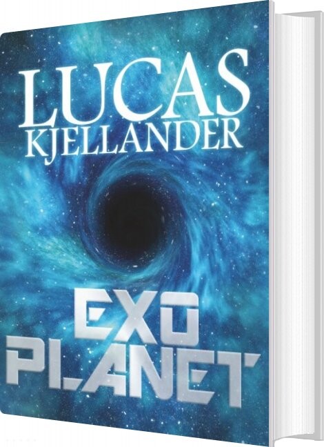 Exoplanet   Lucas Kjellander   Bog