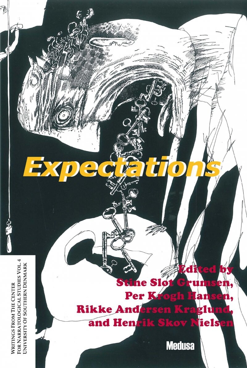 Expectations   Per Krogh Hansen Et Al    English Book