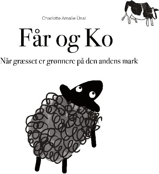 Får Og Ko Charlotte Amalie ? Nal Bog