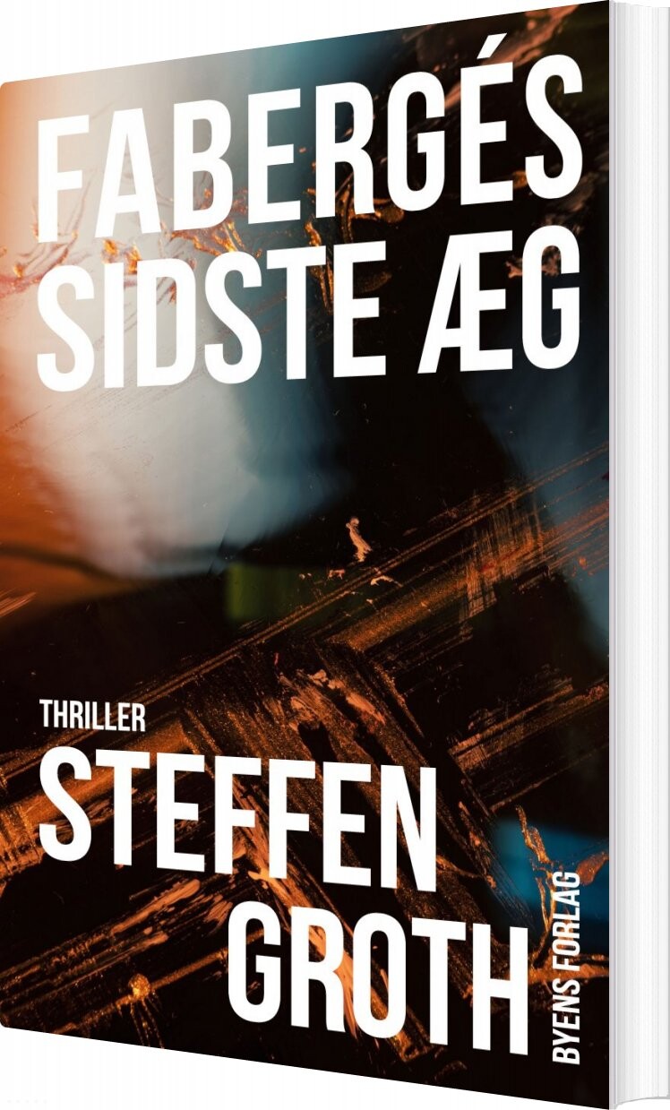Faberg? S Sidste æg   Steffen Groth   Bog
