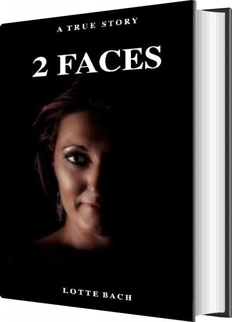 2 Faces   Lotte Bach   English Book