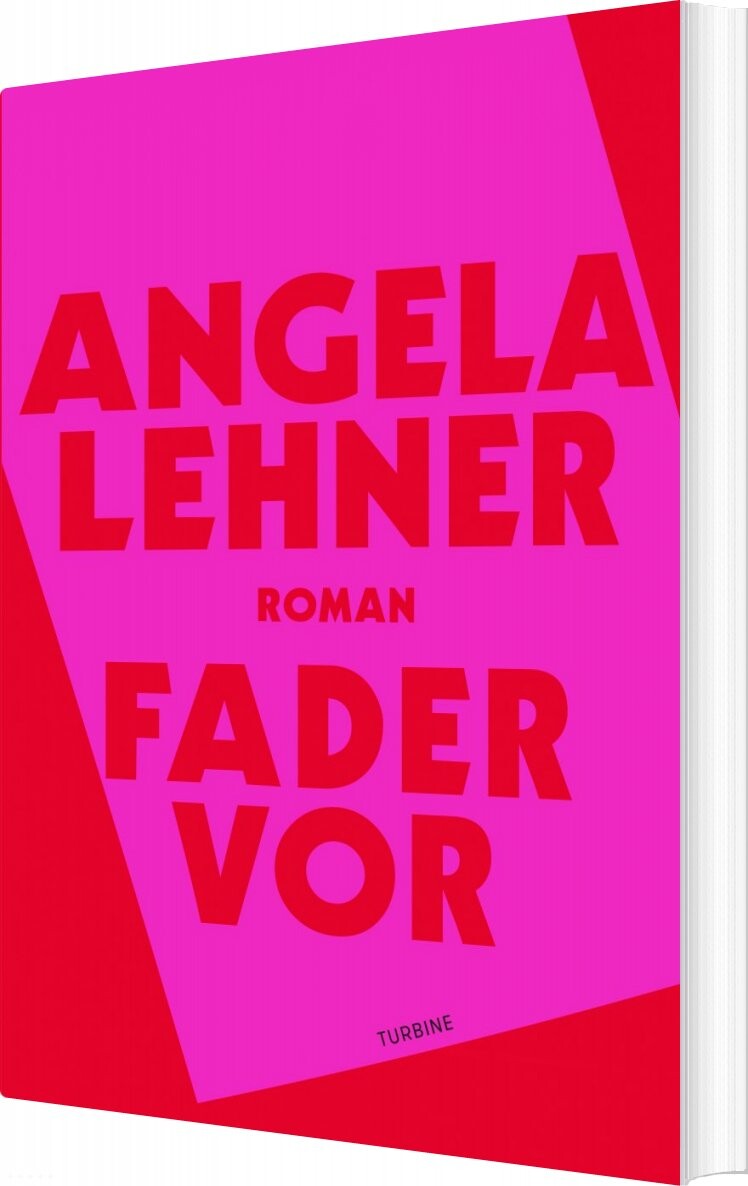 Fader Vor   Angela Lehner   Bog