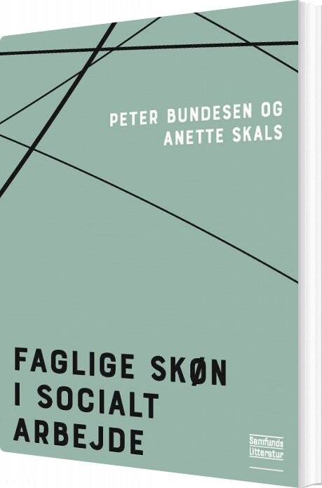 Faglige Skøn I Socialt Arbejde   Anette Skals   Bog