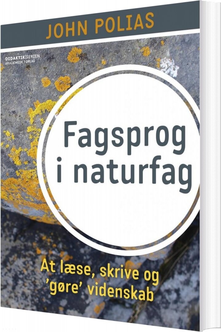 Fagsprog I Naturfag   John Polias   Bog