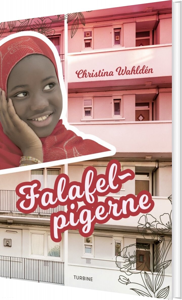 Falafelpigerne   Christina Wahld? N   Bog