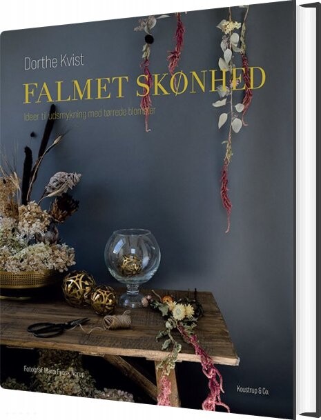 Falmet Skønhed   Dorthe Kvist   Bog