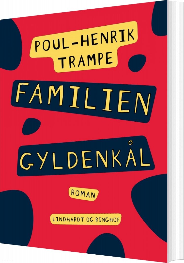 Familien Gyldenkål   Poul Henrik Trampe   Bog
