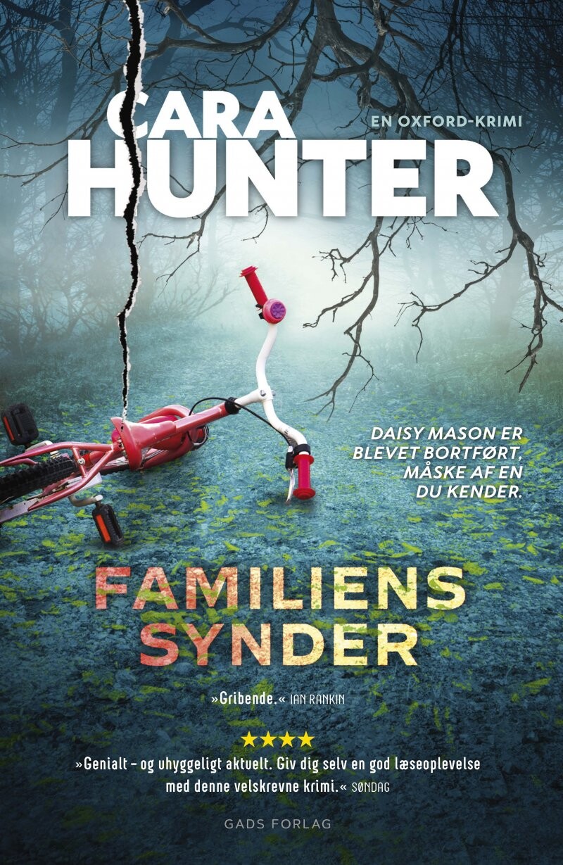 Familiens Synder   Cara Hunter   Bog