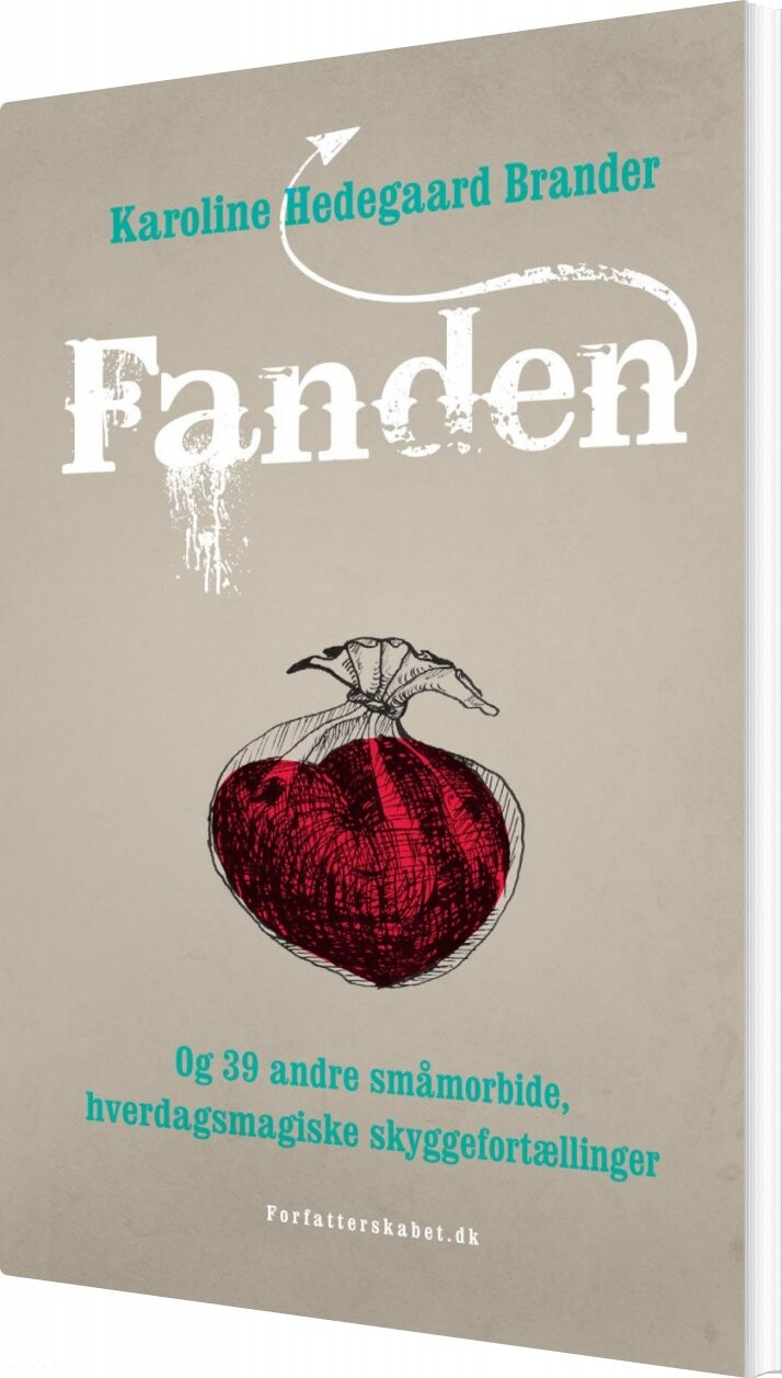 Fanden   Karoline Hedegaard Brander   Bog