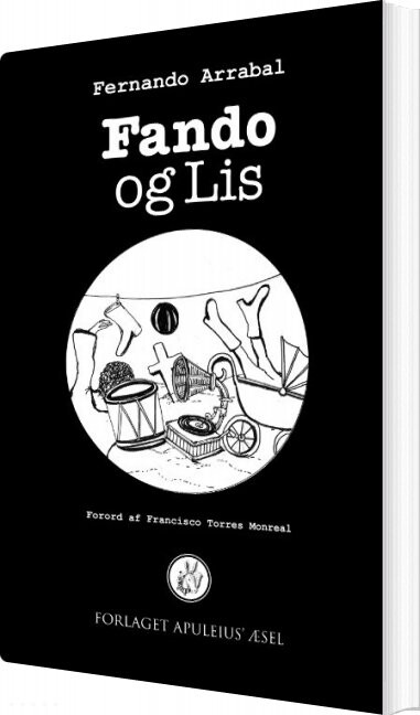 Fando Og Lis   Fernando Arrabal   Bog