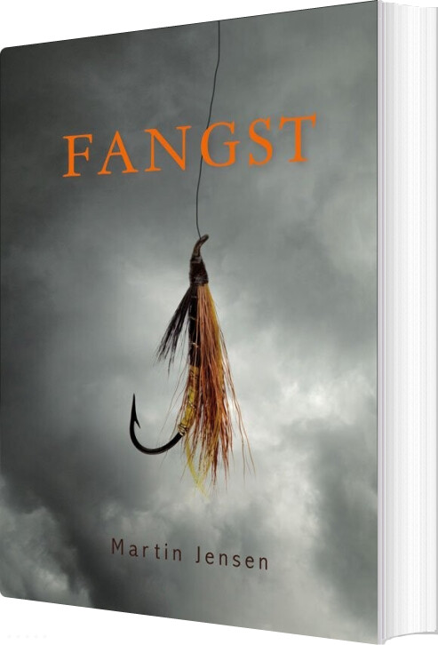 Fangst   Martin Jensen   Bog