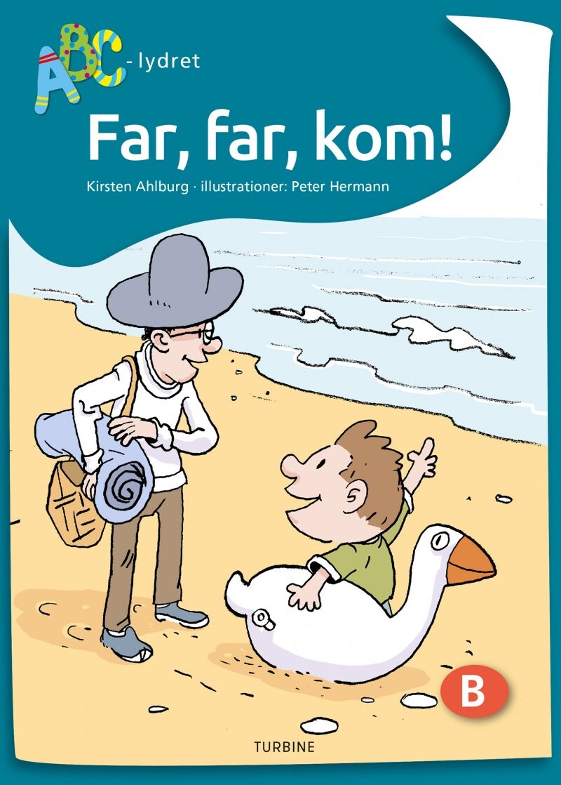 Far  Far  Kom    Kirsten Ahlburg   Bog