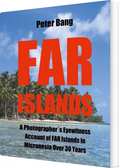 Far Islands   Peter Bang   English Book