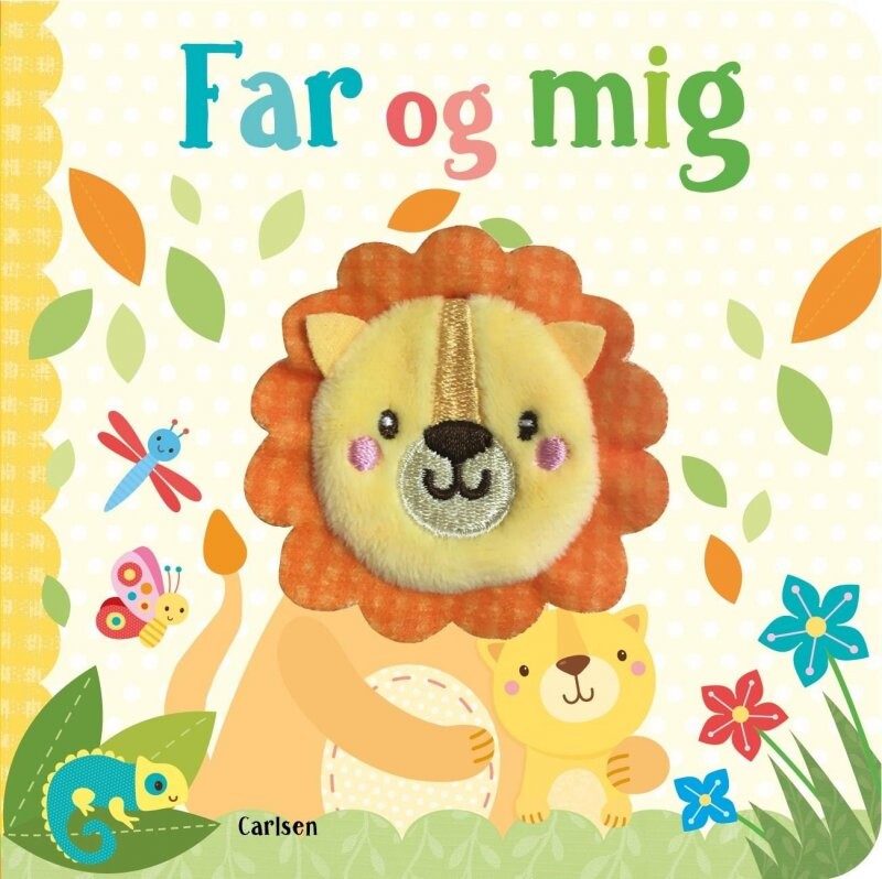 Far Og Mig   Bog