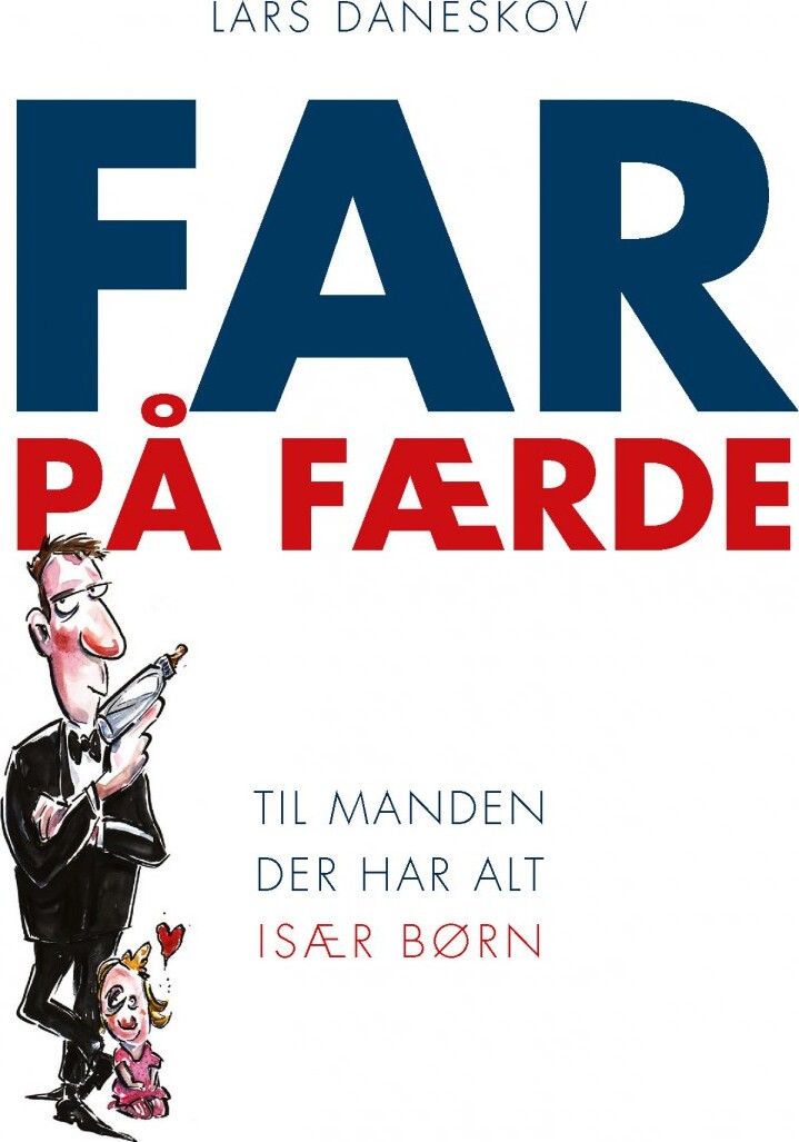Far På Færde   Lars Daneskov   Bog