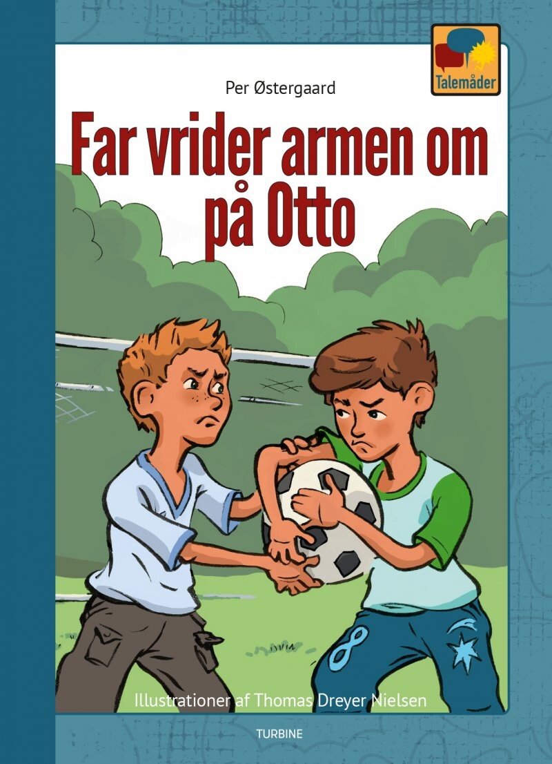Far Vrider Armen Om På Otte   Per østergaard   Bog