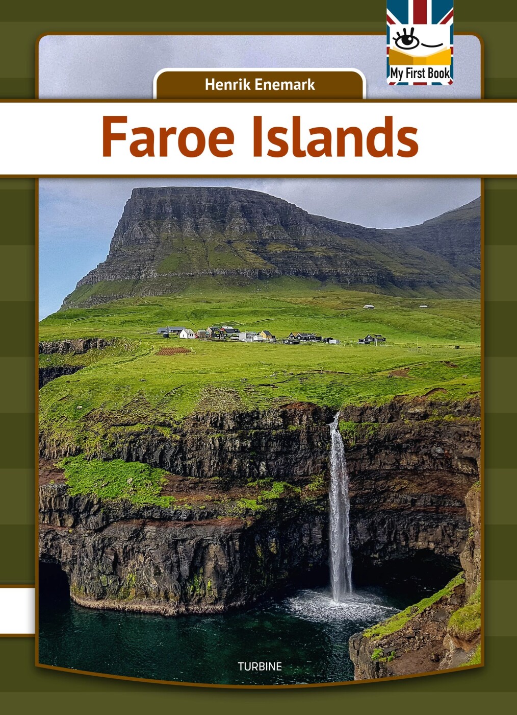 Faroe Islands   Henrik Enemark   English Book