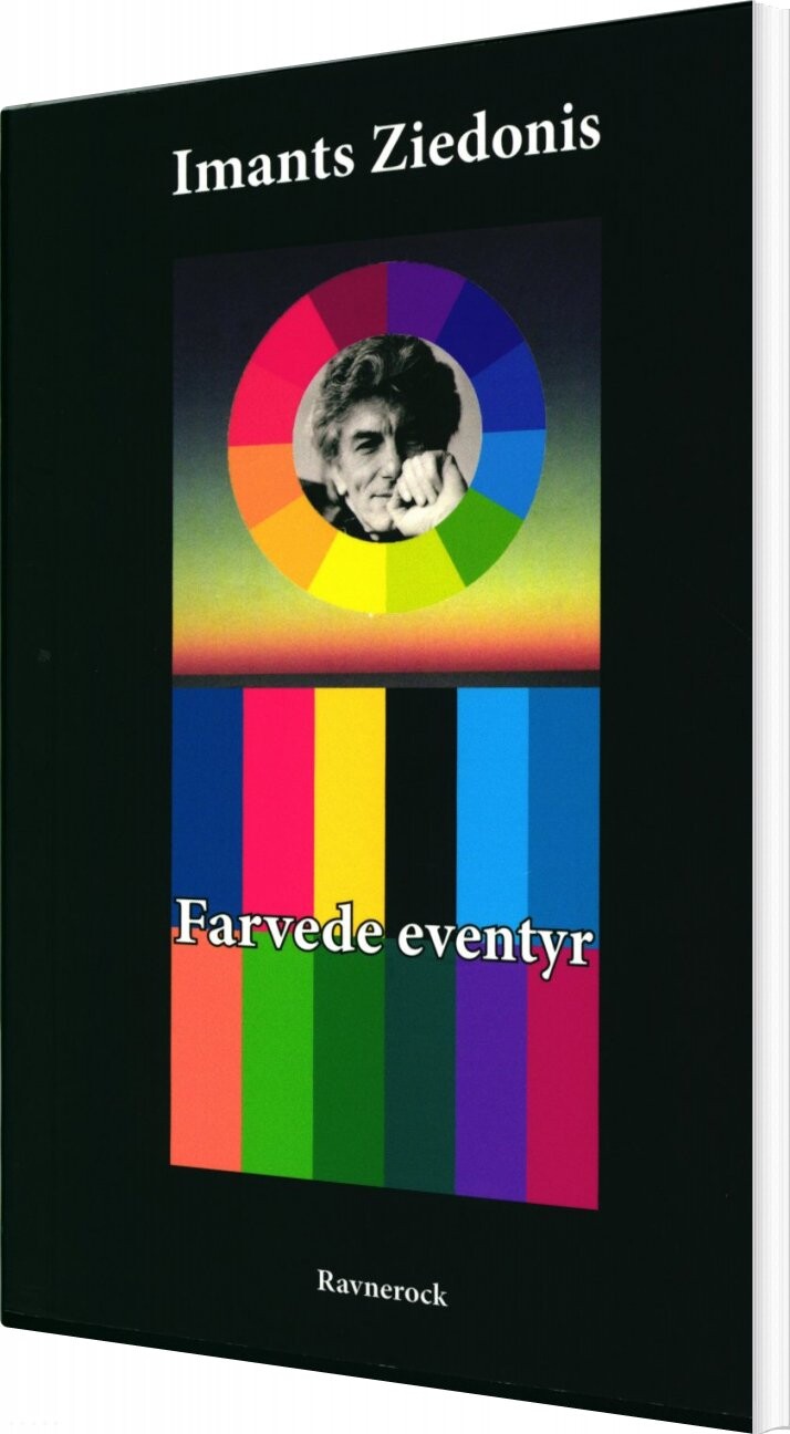 Farvede Eventyr   Imants Ziedonis   Bog