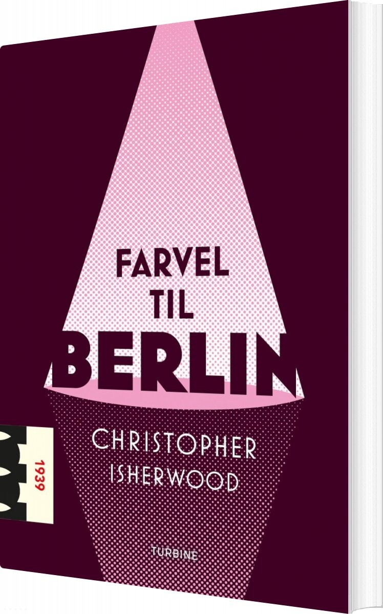 Farvel Til Berlin   Christopher Isherwood   Bog