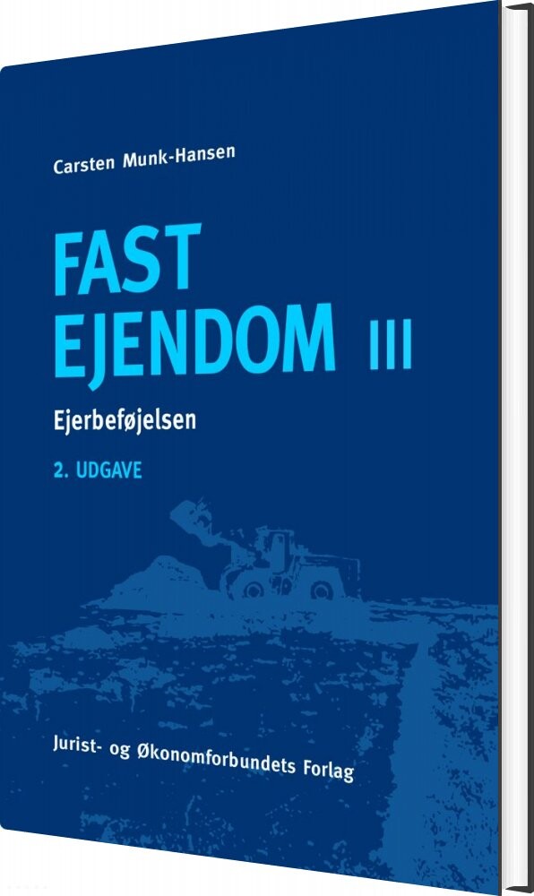 Fast Ejendom Iii   Carsten Munk Hansen   Bog