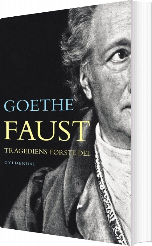 Faust J W Von Goethe Bog