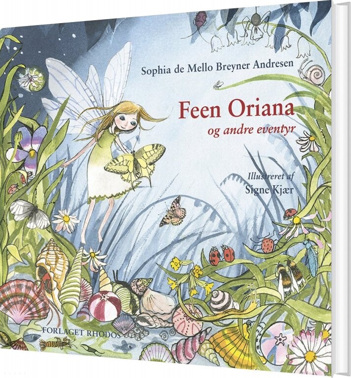 Feen Oriana   Sophia De Mello Breyner Andresen   Bog